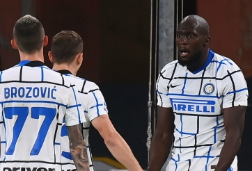 Video bàn thắng Genoa 0-2 Inter Milan | Vòng 5 Serie A